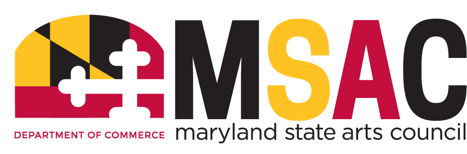 Maryland State Arts Council logo