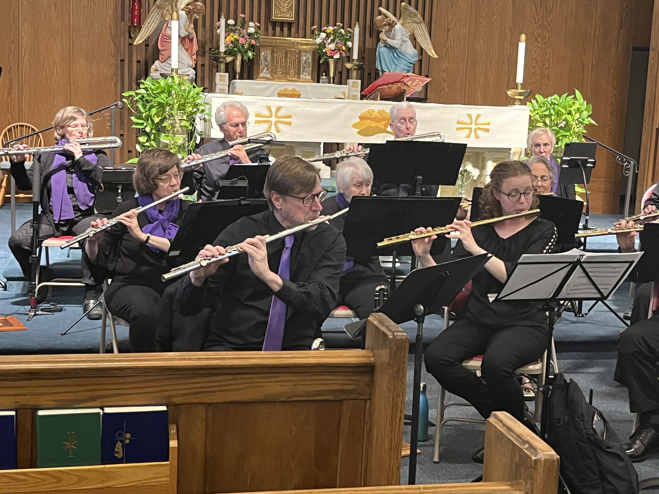 BFC at Our Lady Queen of Peace