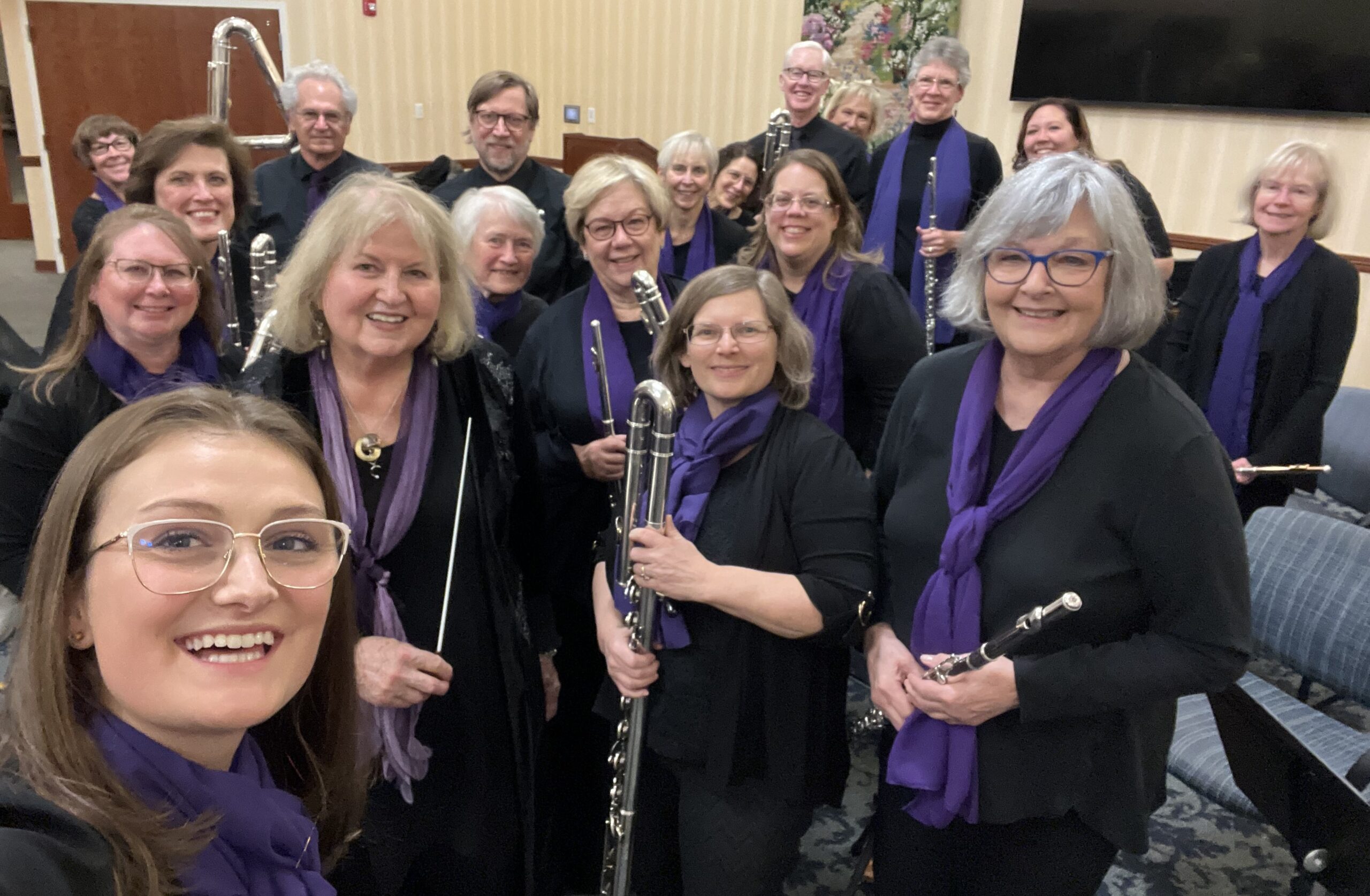 Concert at Govans Presbyterian